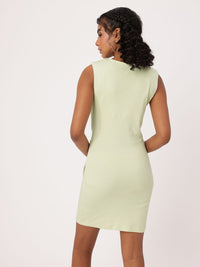 DressBerry Knot-So-Basic Bodycon Mini Dress