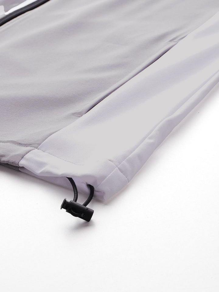 HRX by Hrithik Roshan Colorblocked Detail Training Tracksuits