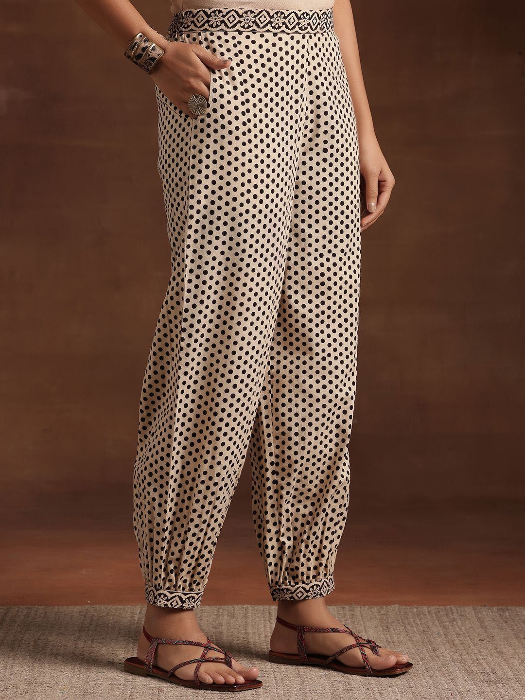 Libas Floral Printed Straight Kurta With Salwar And Dupatta