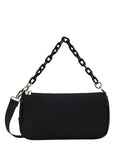 Lino Perros Textured Structured Shoulder Bag