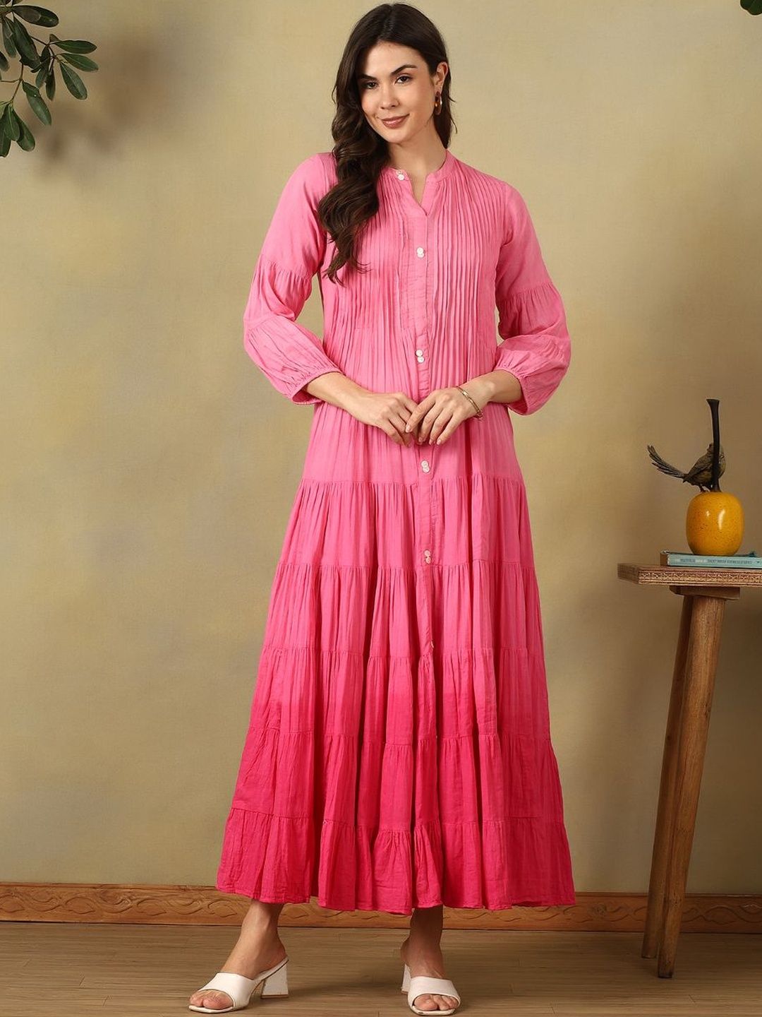 Mamicha Maxi Dress