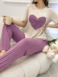 DressBerry Women Printed Night suit