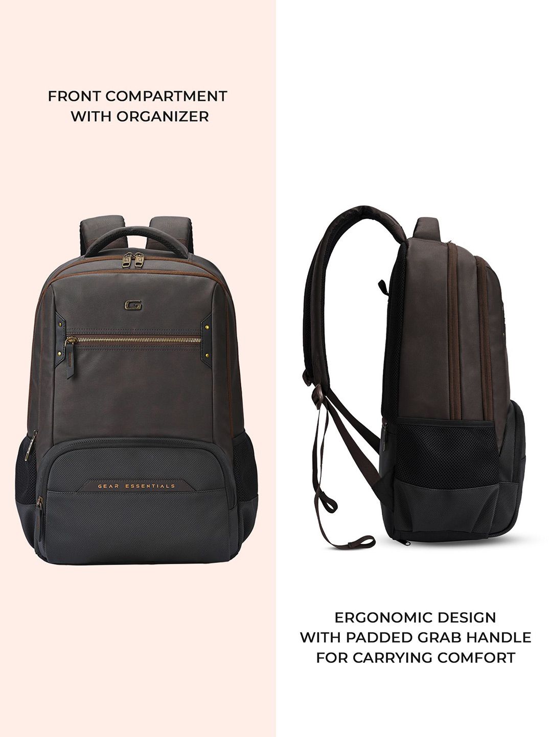 Gear Unisex Backpack