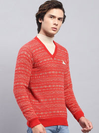 Monte Carlo Men Woollen Pullover