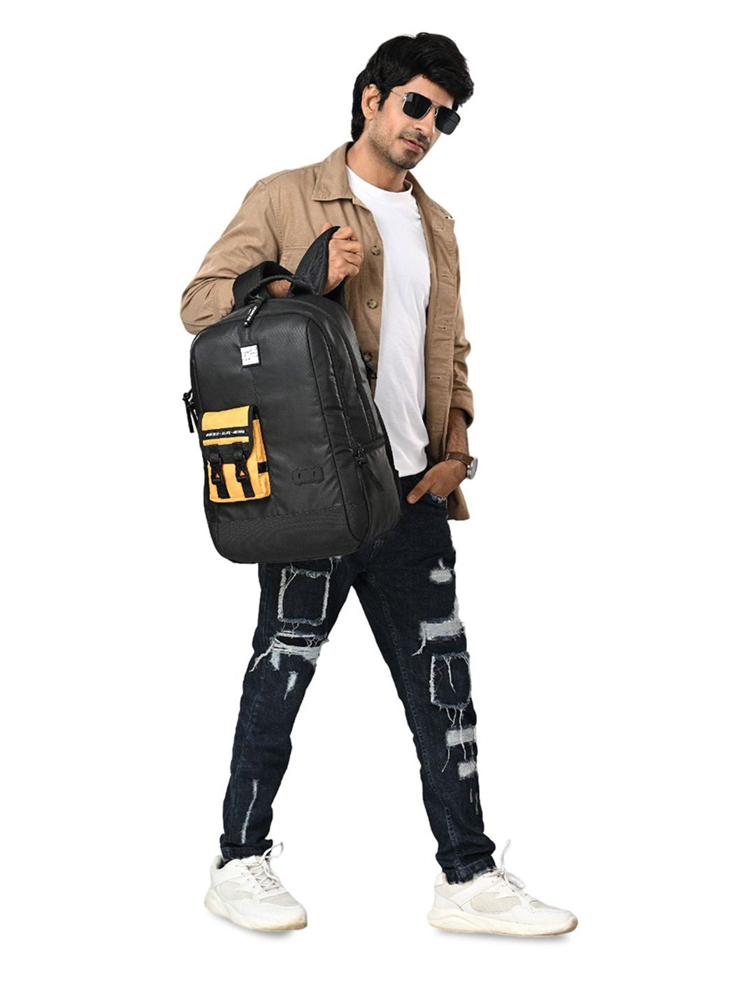Gear Unisex Backpack