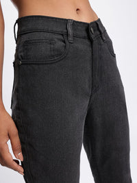 DressBerry Women Ethnic Play Printed Mom Fit Jeans