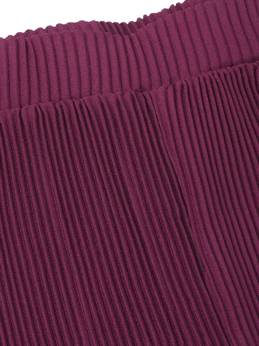 DressBerry Seluar Pleated Darling Accordion Santai