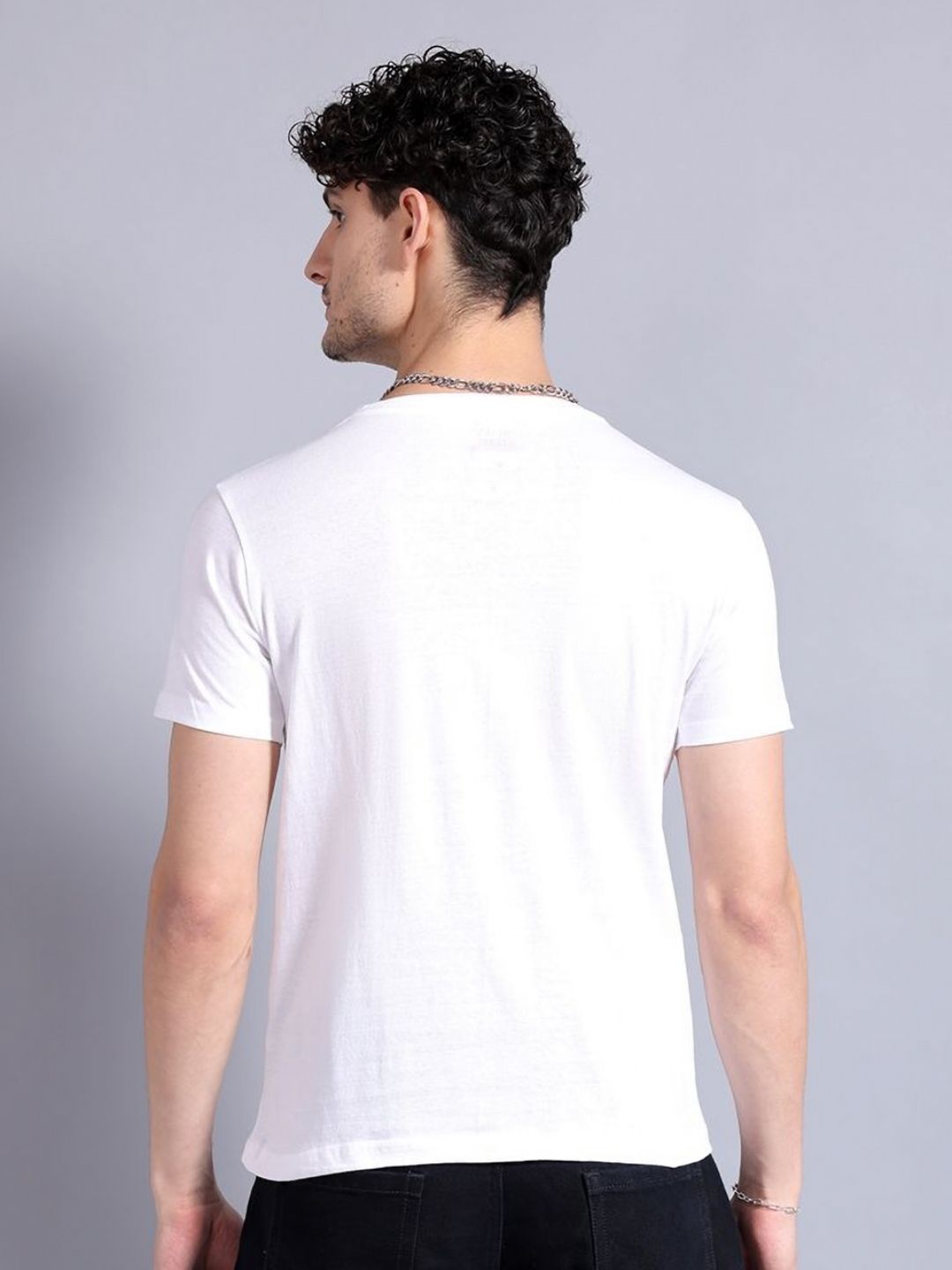 The Indian Garage Co Men Printed T-shirt