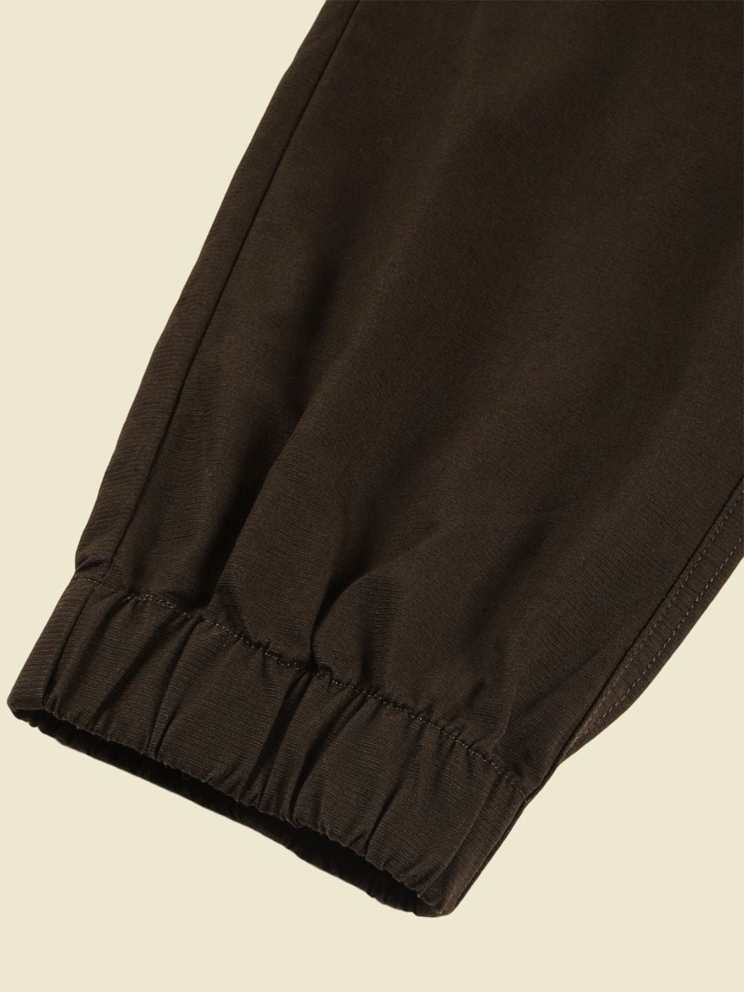 Thomas Scott Men Smart Slim Fit Cargos Trousers