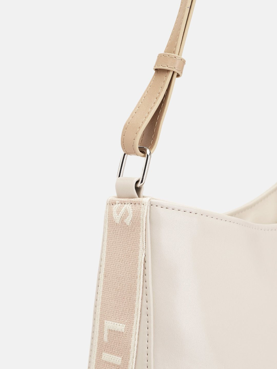 Lino Perros Structured Shoulder Bag