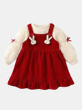 YK A-Line Dress