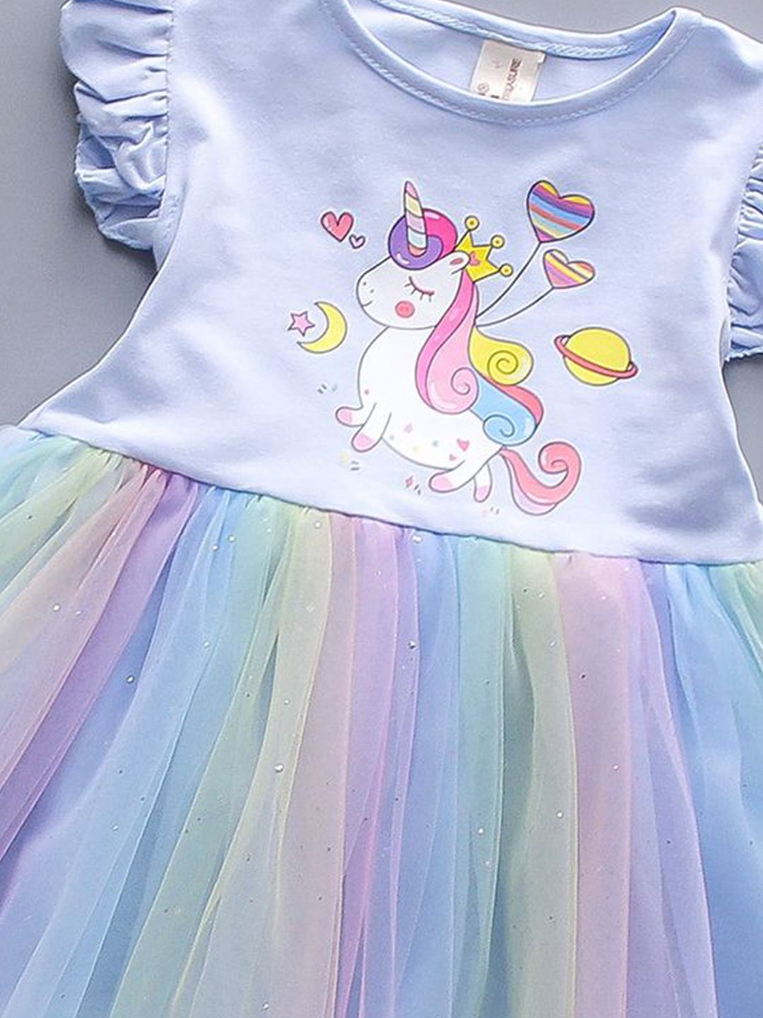 YK Fit & Flare Dress