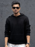 Powerlook Men Hooded T-shirt
