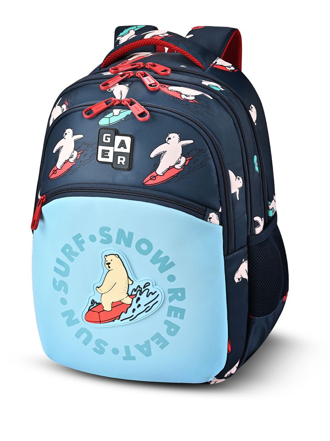 Gear Unisex Backpack