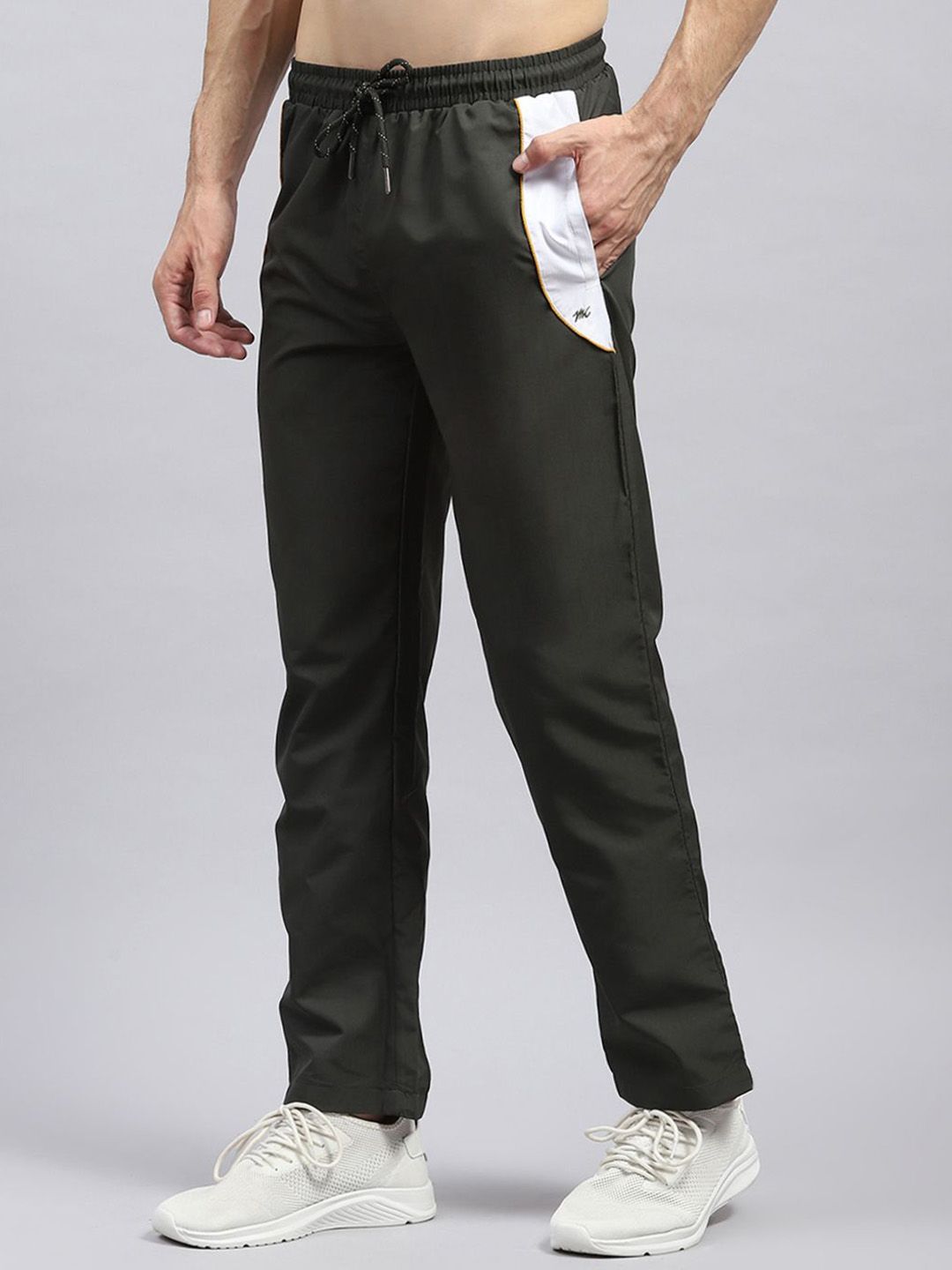 Monte Carlo Men Hooded Neck Full Sleeve Tracksuit