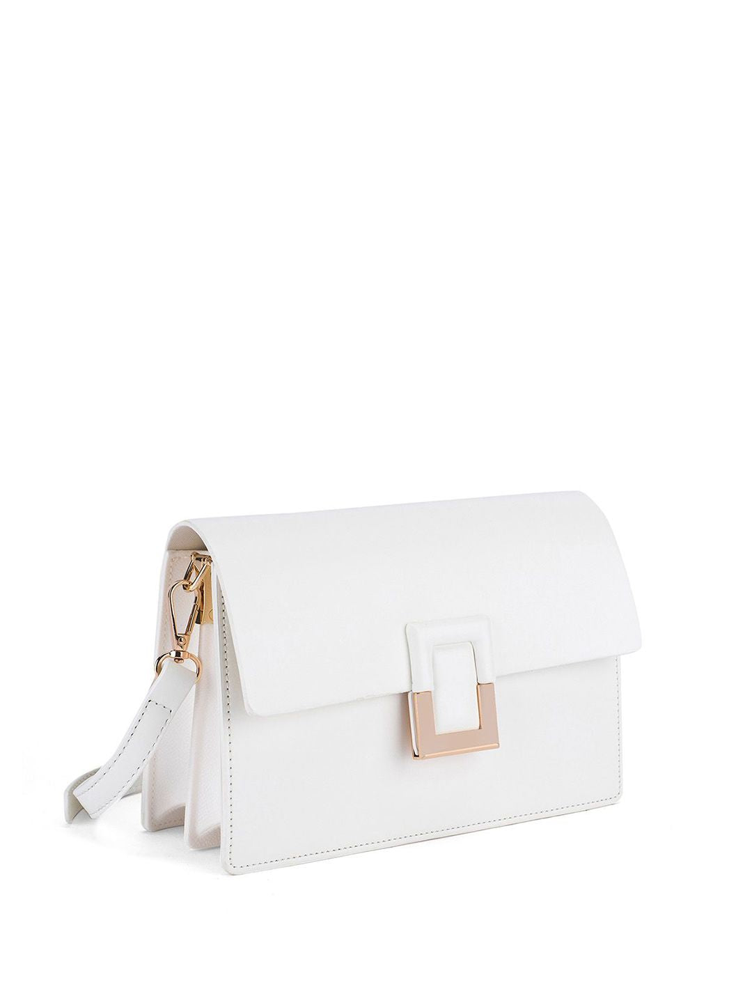 Lino Perros Structured Sling Bag