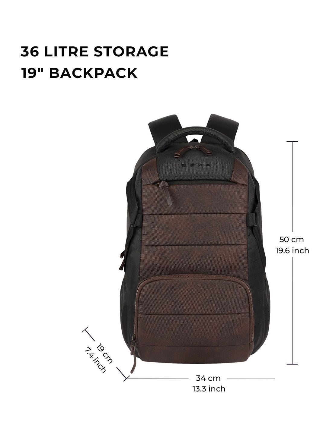 Gear Unisex Backpack