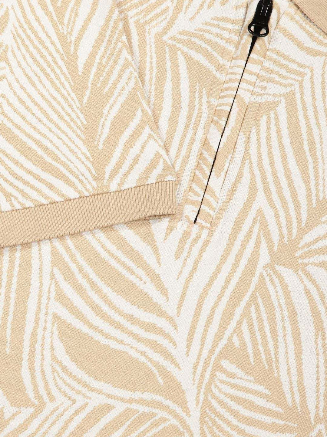 T-shirt kolar Polo T-shirt Thomas Scott Men