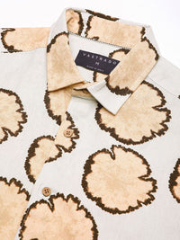 VASTRADO Men Classic Slim Fit Printed Casual Shirt