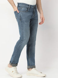 SPYKAR Men Slim Fit Low-Rise Stretchable Jeans