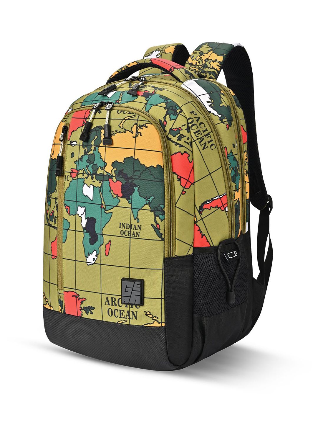 Gear Unisex Backpack