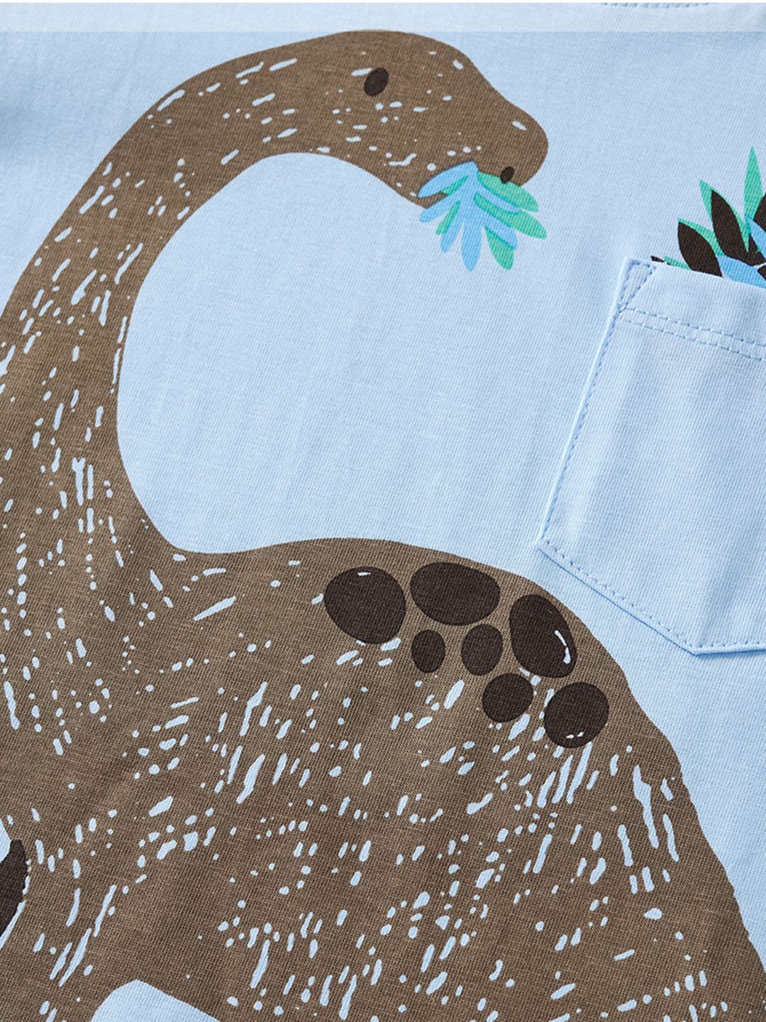 YK Boys Printed T-shirt With Shorts Clothing Set