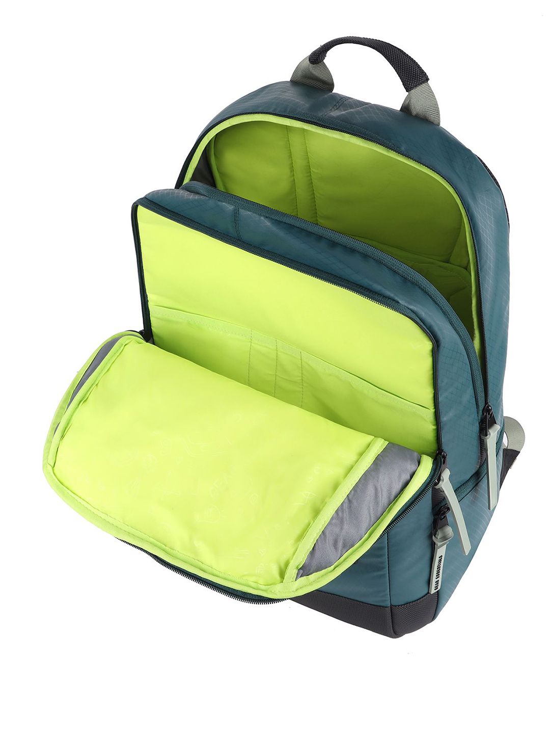 Gear Unisex Geometric Backpack