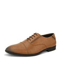 House of Pataudi Men Formal Oxfords