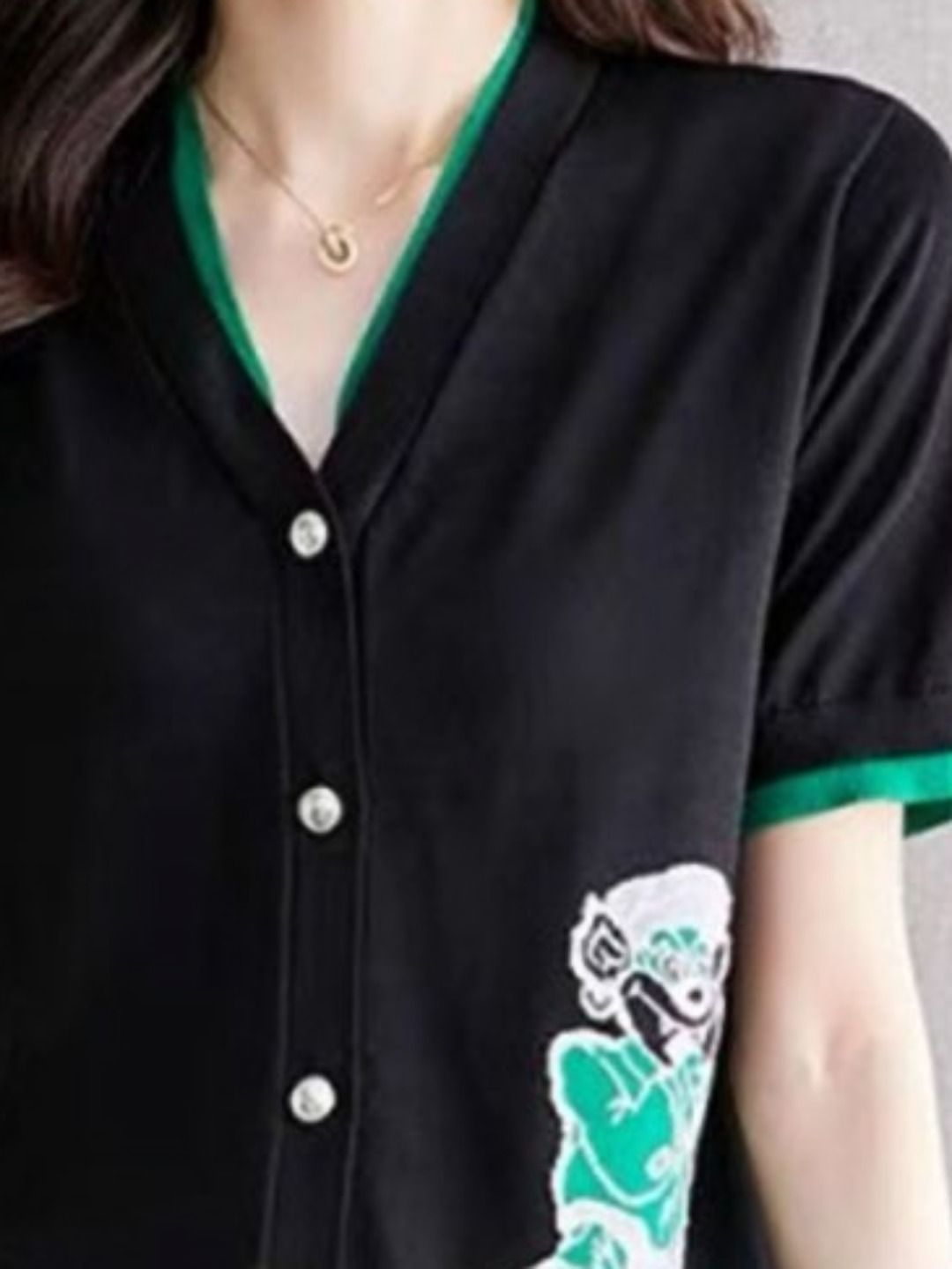 DressBerry Cotton T-shirt