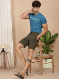 Sweet Dreams Men Cotton Lounge Shorts