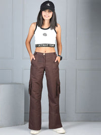 Cutiekins Girls Cargos Trousers