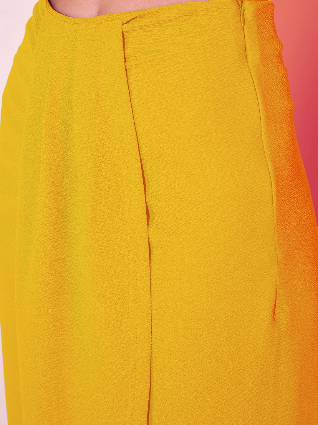 Berrylush High Rise Tulip Maxi Skirt