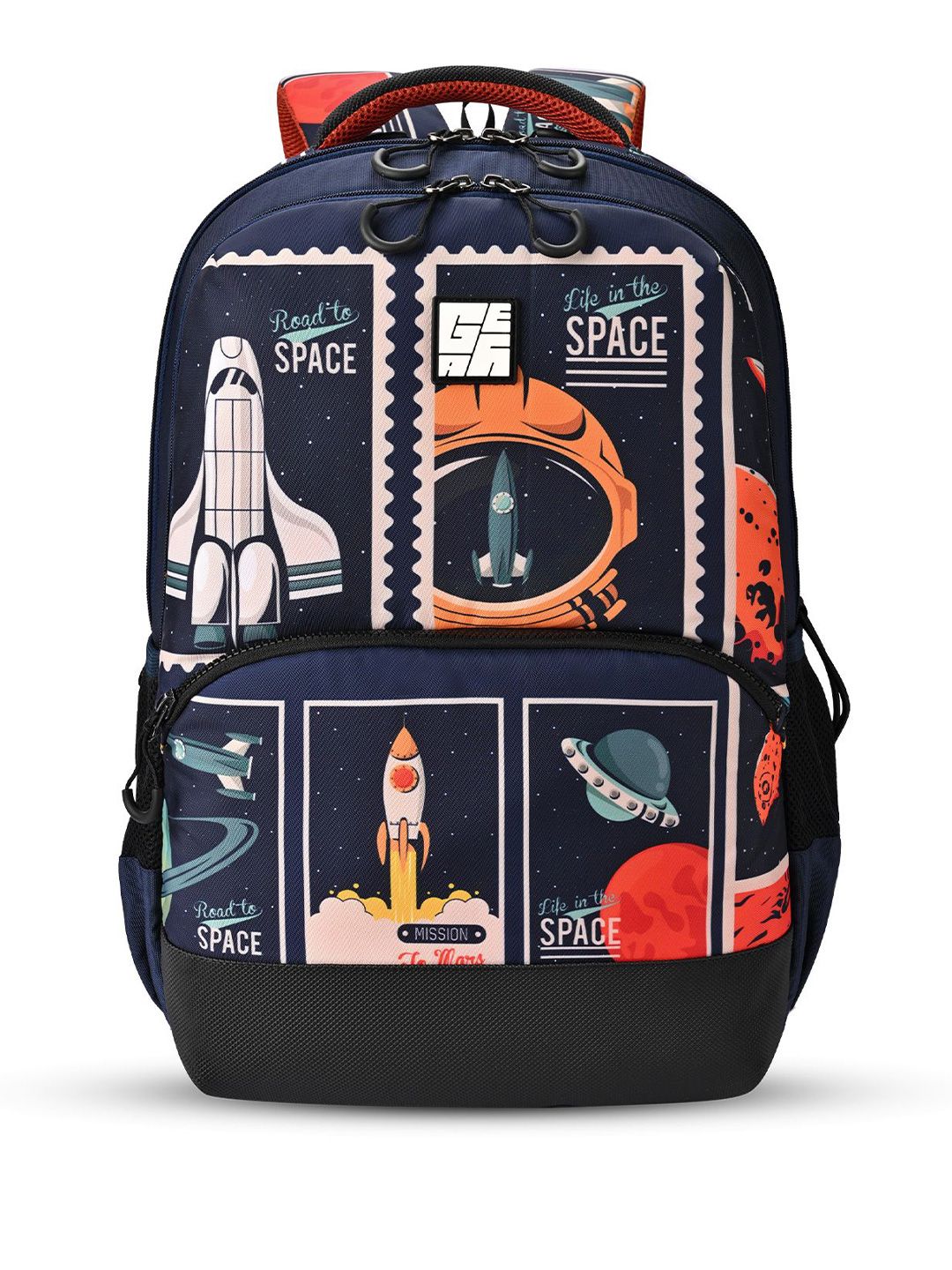 Gear Unisex Backpack