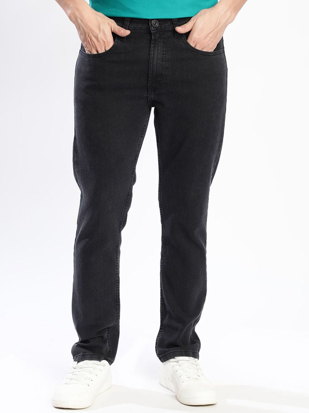 Bene Kleed Men Cotton Slim Fit Stretchable Jeans