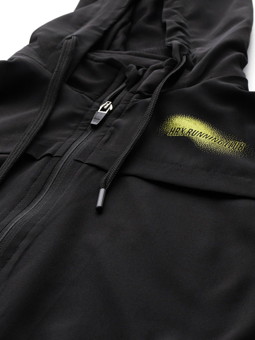 HRX by Hrithik Roshan Hooded Running Tracksuits