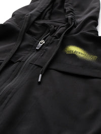 HRX by Hrithik Roshan Hooded Running Tracksuits