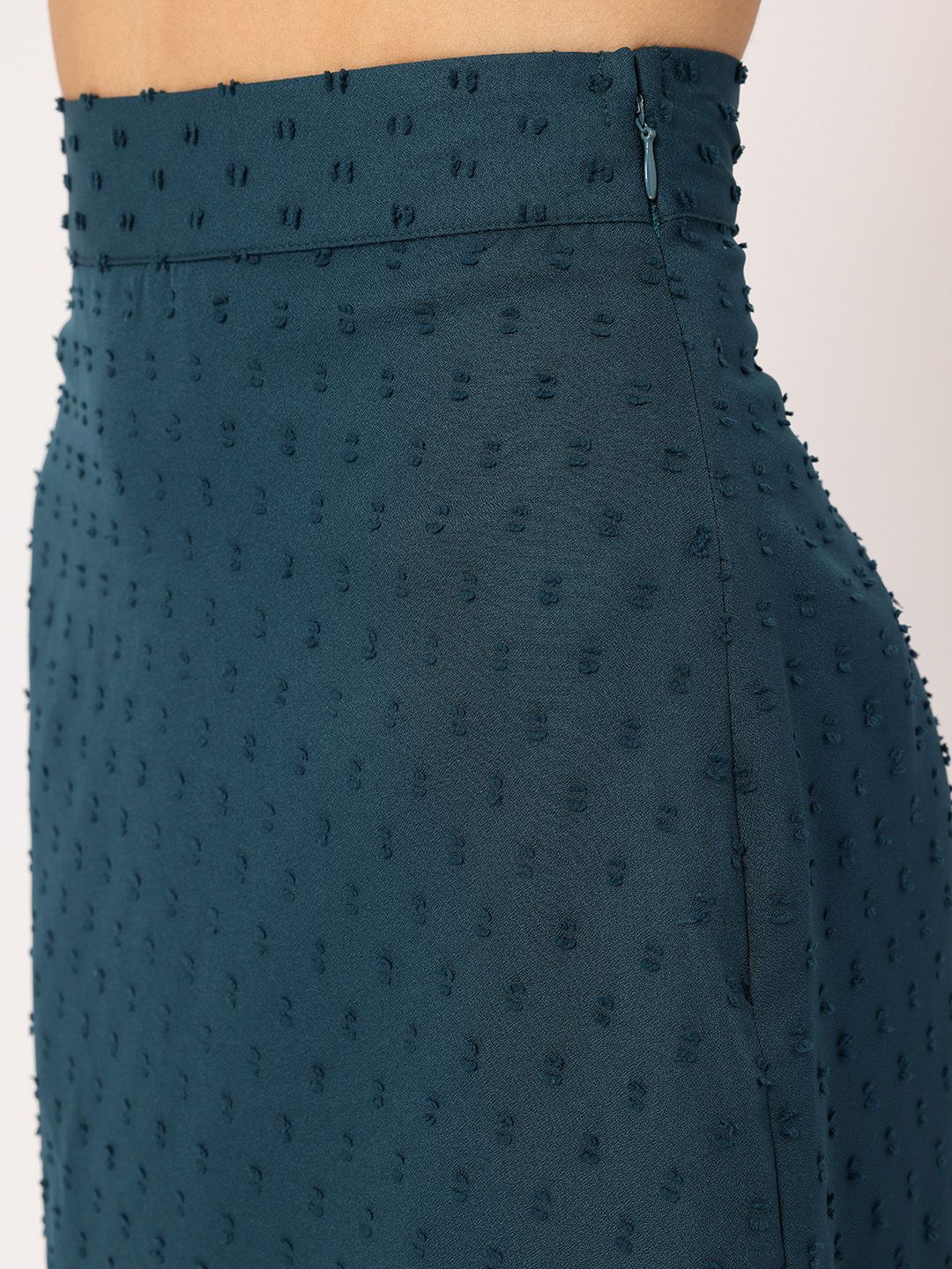 DressBerry Bold & Stylish Dobby Detail Co-Ords