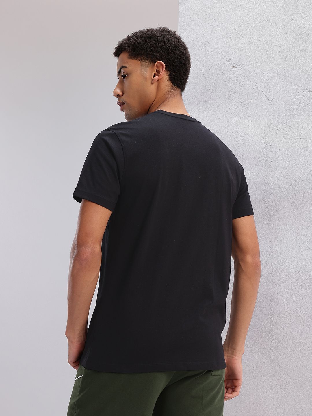 HRX by Hrithik Roshan Typography Print Lifestyle T-shirt