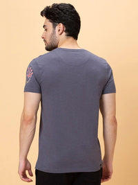 Being Human Conversational Printed T-shirt