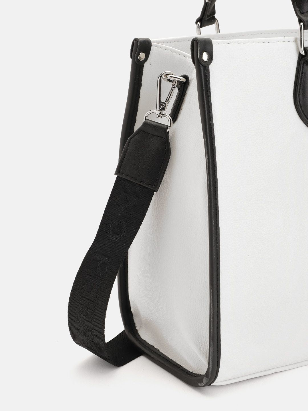 Lino Perros Structured Handheld Bag