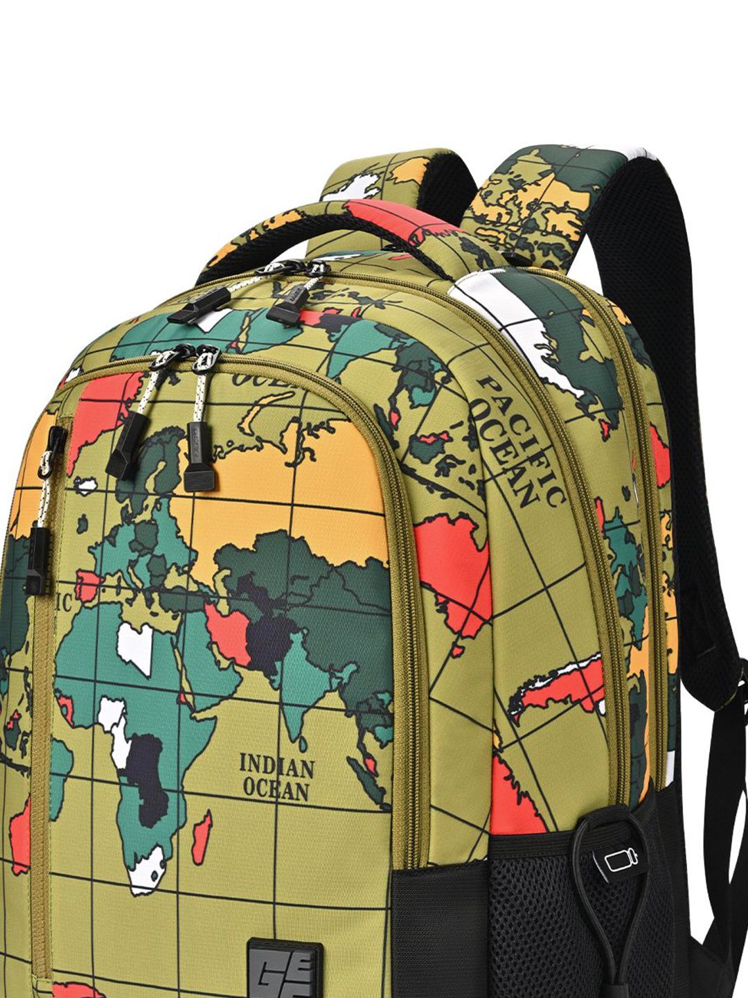 Gear Unisex Casual Backpack