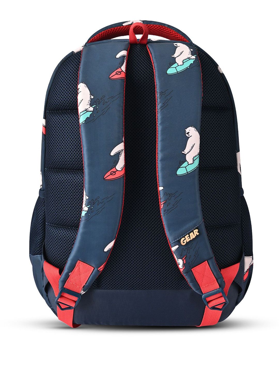 Gear Unisex Backpack