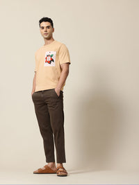 Mr Bowerbird Pure Cotton Kapok Pocket T-shirt
