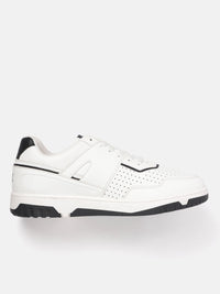HRX by Hrithik Roshan Men Club Classic Perforated Sneakers