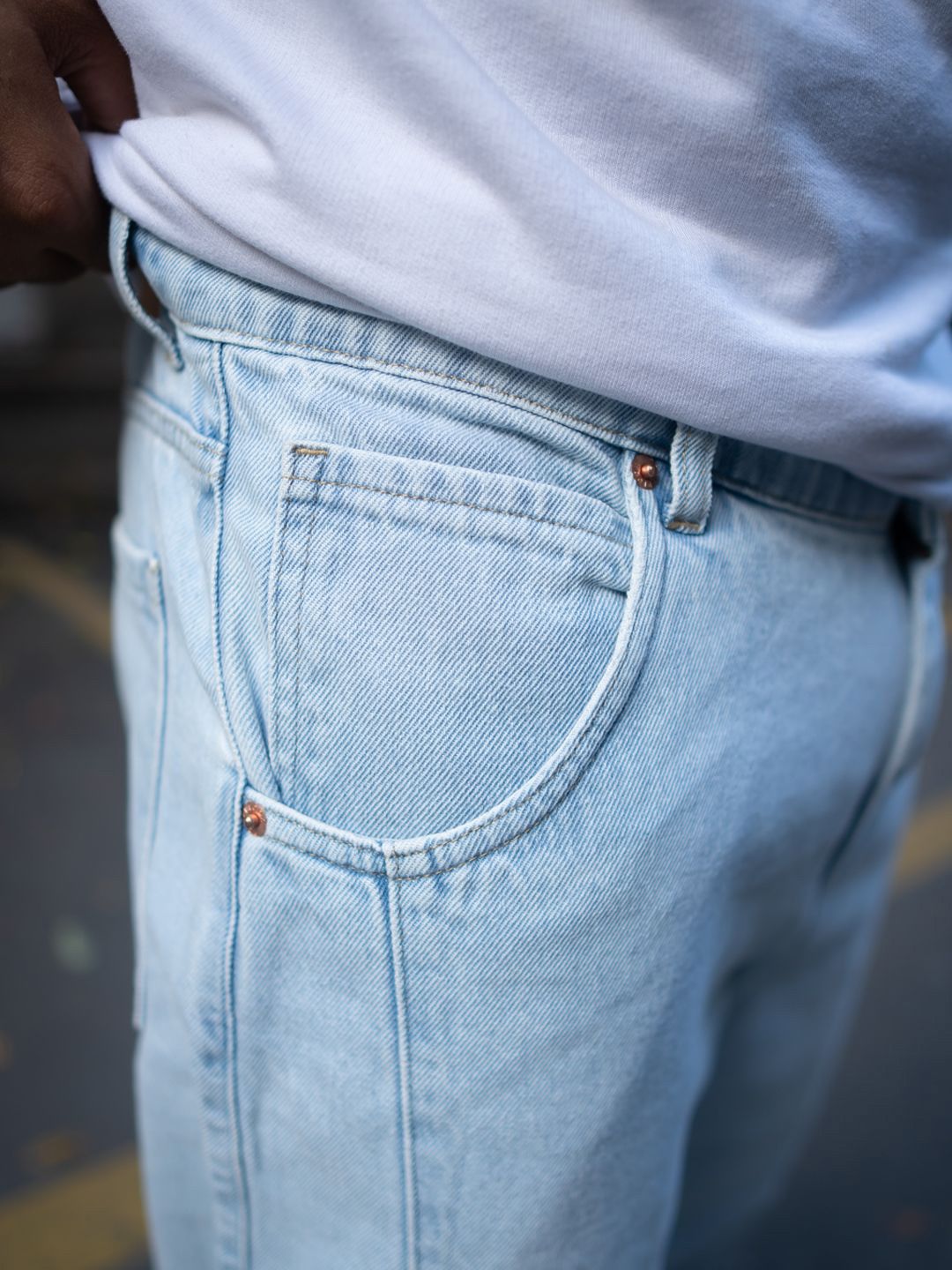 Powerlook Men Mid-Rise Relaxed Fit Jeans