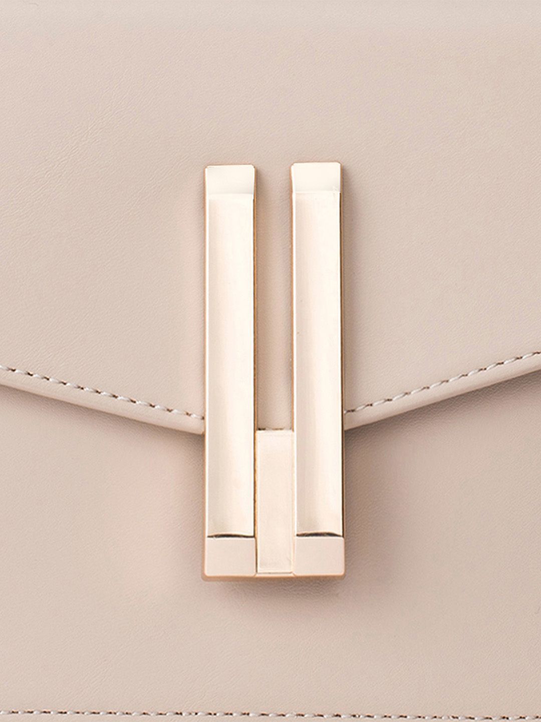 Lino Perros Women Structured Sling Bag