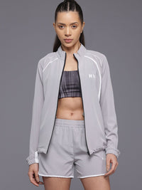 HRX by Hrithik Roshan Colorblocked Detail Training Tracksuits