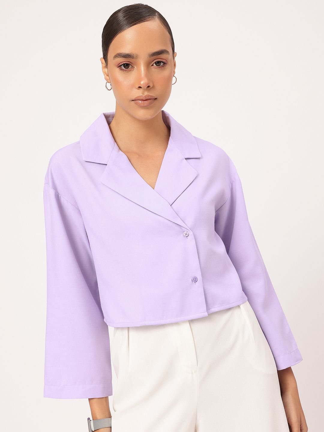 DressBerry Corporate Maximalist Double-Breasted Blazer
