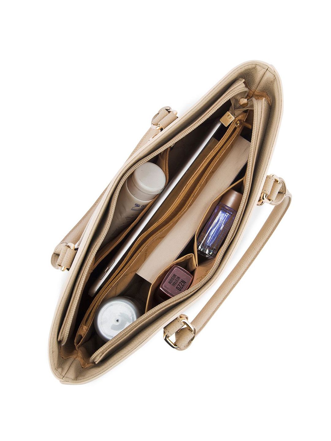 Lino Perros Structured Tote Bag