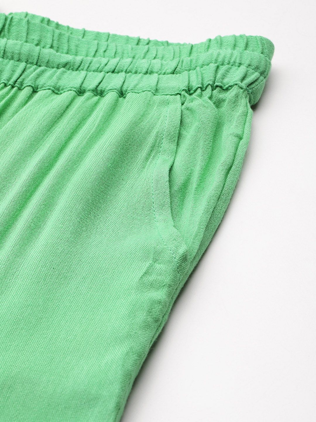 all about you Women Pleated Trousers